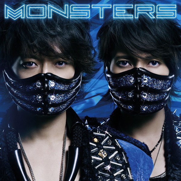 日本王者 MONSTERS_グッズ 山下智久/香取慎吾 - CD 日本王者 MONSTERS_グッズ 山下智久/香取慎吾 - CD