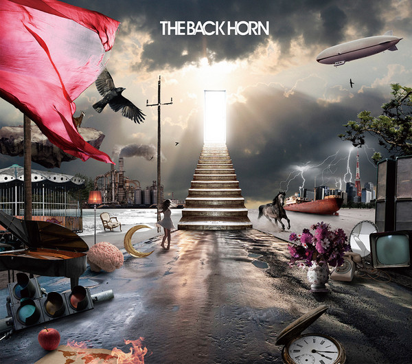 THE BACK HORNTHE BACK HORN        BEST THE BACK HORN II(TYPE A 2CD+DVD)