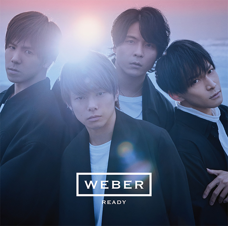 WEBER | READY（初回限定盤） | ビクターエンタテインメント