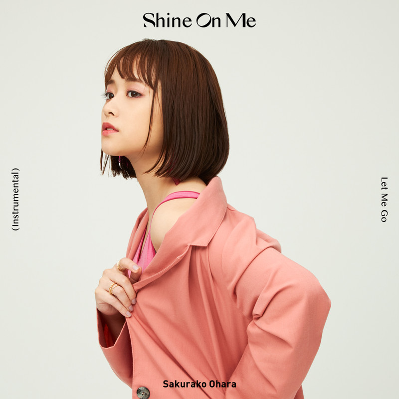 大原櫻子 Shine On Me 初回限定盤 ビクターエンタテインメント