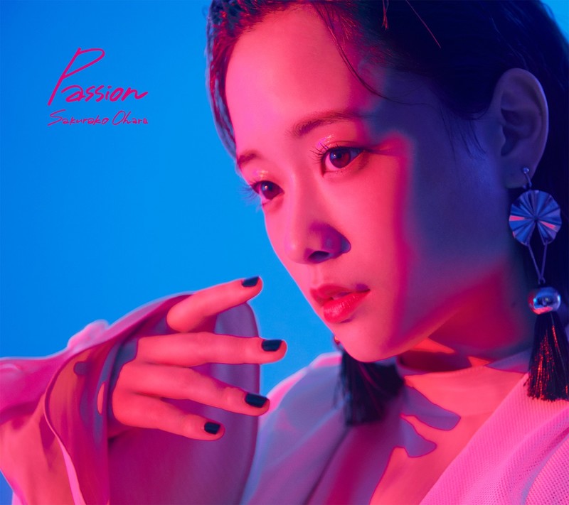 大原櫻子 Passion 初回限定盤a ビクターエンタテインメント