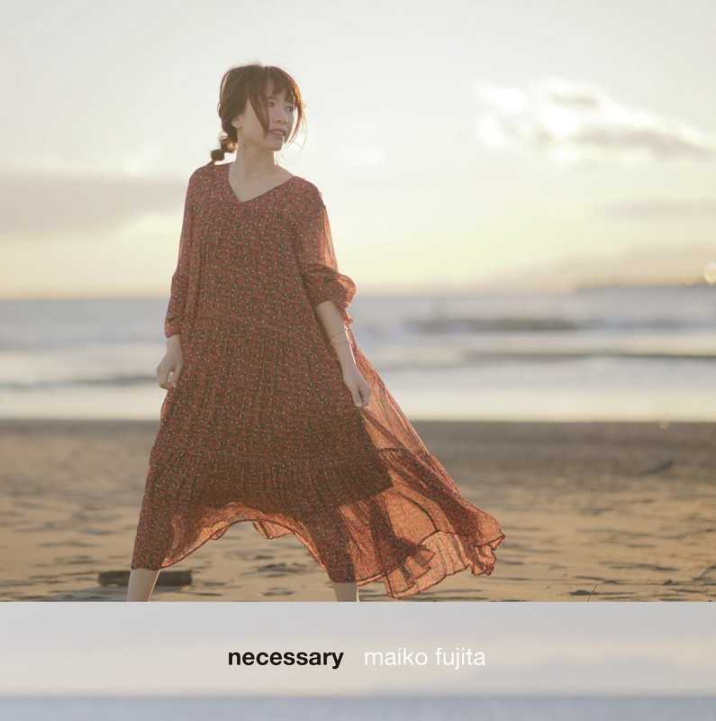 藤田麻衣子 Necessary 完全限定生産盤 ビクターエンタテインメント