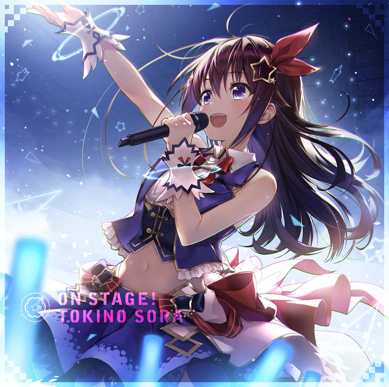 ときのそら On Stage 初回限定盤a ビクターエンタテインメント ときのそら On Stage 初回限定盤a ビクターエンタテインメント