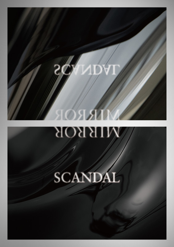 Scandal Mirror 完全生産限定盤 ビクターエンタテインメント Scandal Mirror 完全生産限定盤 ビクターエンタテインメント