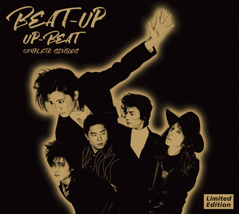UP-BEAT | BEAT-UP ～UP-BEAT Complete Singles～（Limited Edition