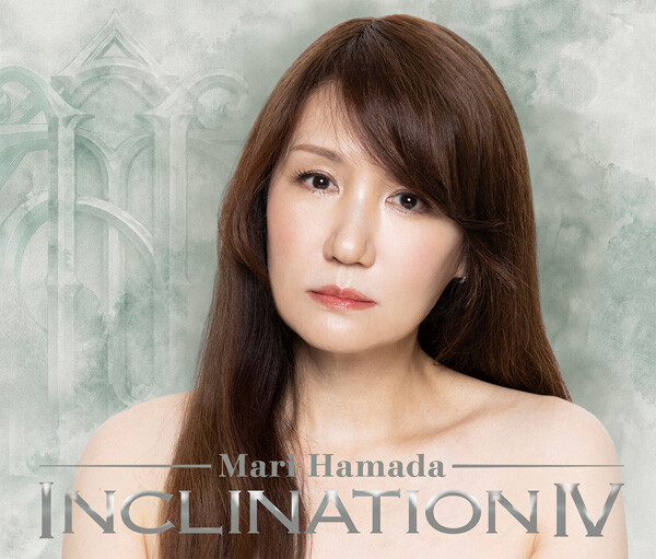 Mari Hamada - INCLINATION IV limited edition cover