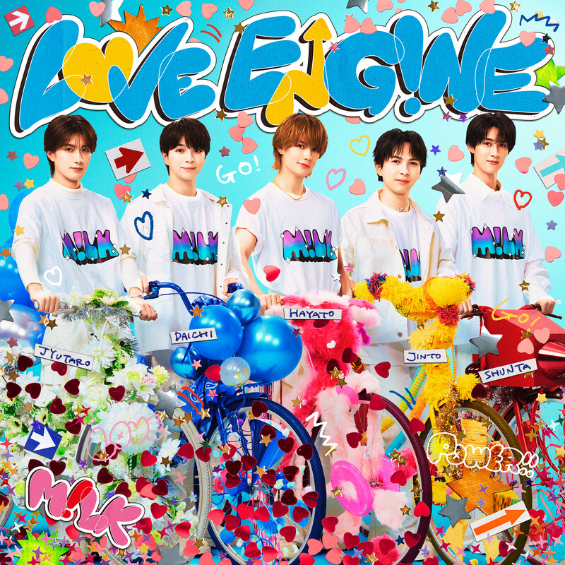 M!LK | エビバディグッジョブ!(初回限定盤A) | ビクターエンタテインメント
