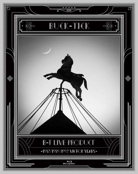 BUCK-TICK | B-T LIVE PRODUCT -1987/1989/1992 VICTOR YEARS