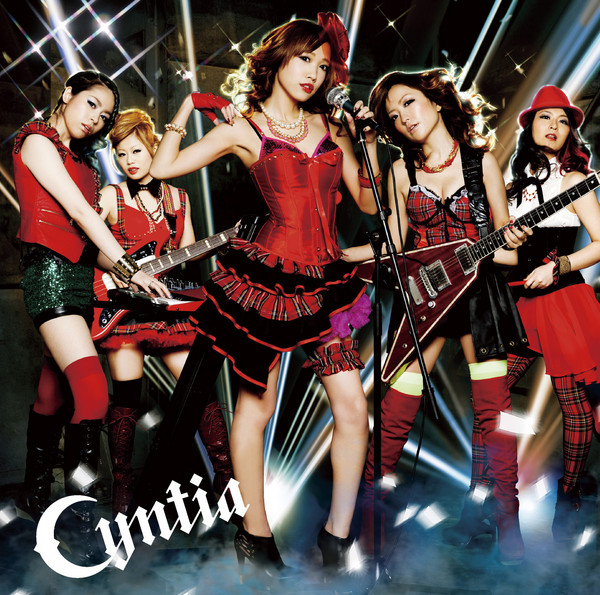Cyntia | Lady Made | ビクターエンタテインメント