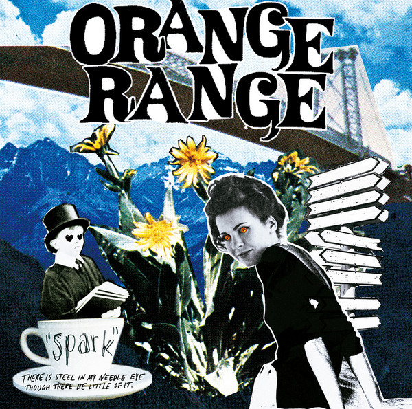 Orange Range Spark ビクターエンタテインメント Orange Range Spark ビクターエンタテインメント