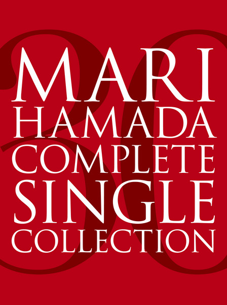 COMPLETE SINGLE COLLECTION 浜田麻里-