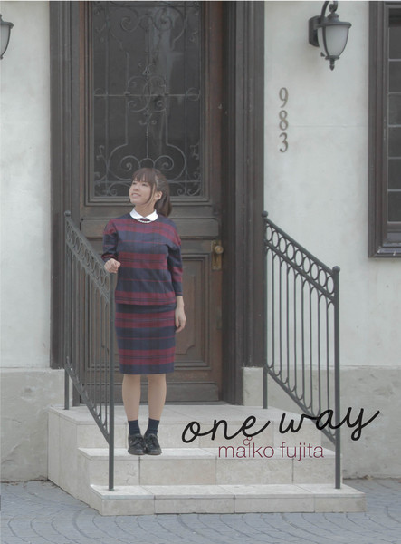 藤田麻衣子 One Way ビクターエンタテインメント