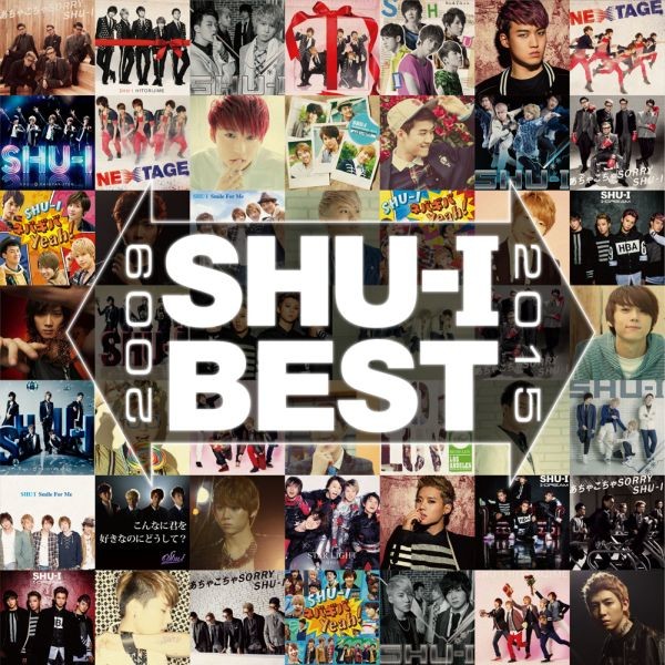 Shu I プロフィール ビクターエンタテインメント Shu I プロフィール ビクターエンタテインメント