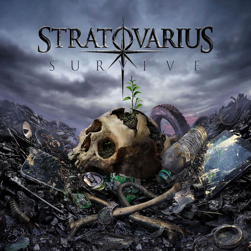 STRATOVARIUS (2個セット)