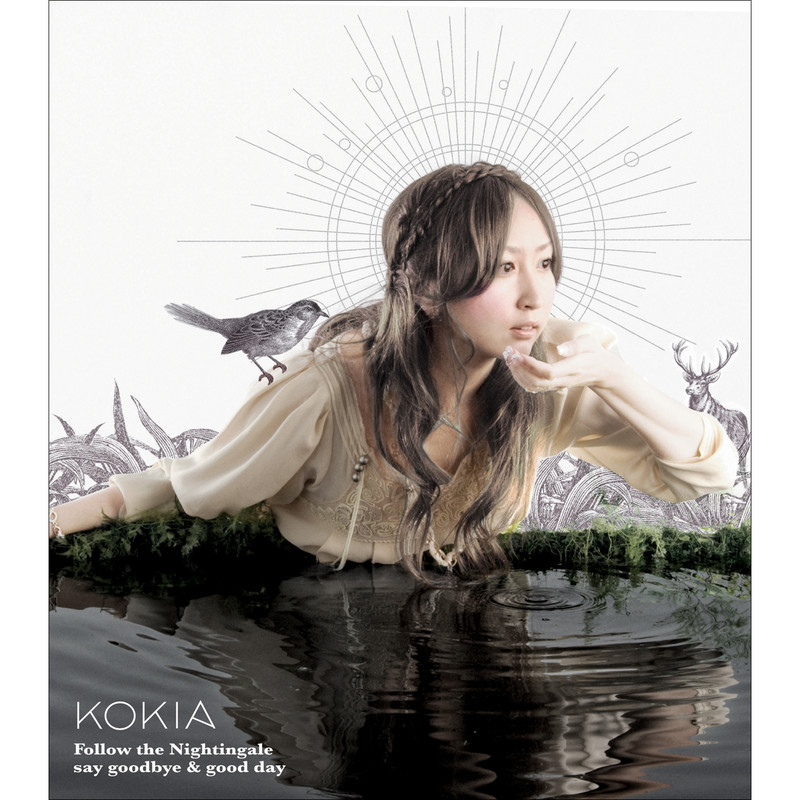 Kokia Nds用ソフト テイルズ オブ イノセンス オープニングテーマ Follow The Nightingale ビクターエンタテインメント