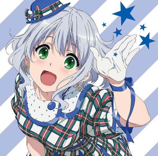 Brilliant4 甘ブリのキャラクターソングシングル5枚同時リリース Flyingdog Brilliant4 甘ブリのキャラクターソングシングル5枚同時リリース Flyingdog