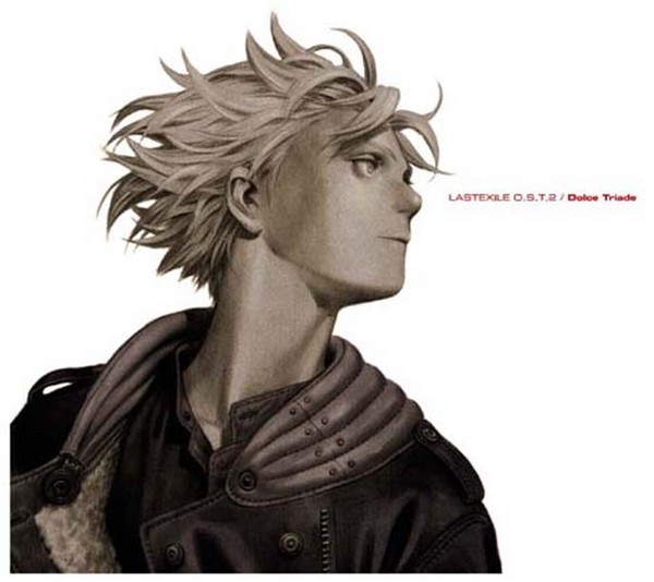 Dolce Triade Lastexile O S T 2 Flyingdog Dolce Triade Lastexile O S T 2 Flyingdog