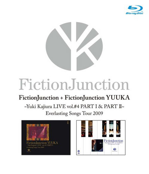 Fictionjunction Fictionjunction Yuuka Fictionjunction Fictionjunction Yuuka Yuki Kajiura Live Vol 4 Parti Partii Flyingdog