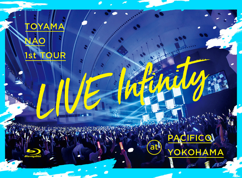 東山 奈央 | 東山奈央 1st TOUR “LIVE Infinity”at パシフィコ横浜