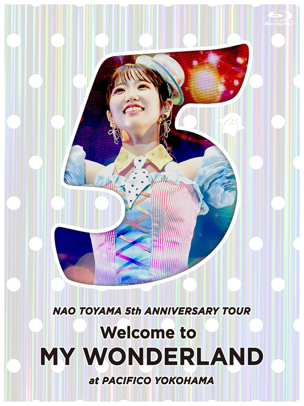 東山 奈央 | 東山奈央 5th ANNIVERSARY TOUR「Welcome to MY
