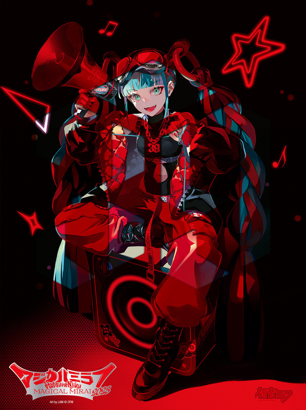 初音ミク | マジカルミライ 2023（Blu-ray限定盤） | ビクター