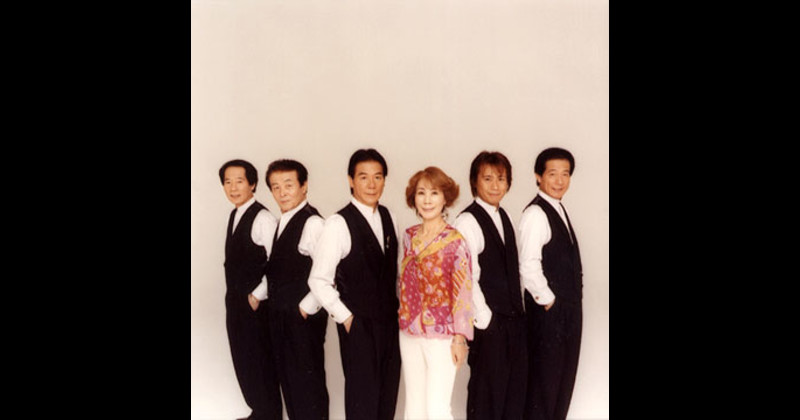 貴重　三浦弘＆ハニーシックス ベスト2007 三浦弘とハニー・シックス - よせばいいのに / 愛に悩む女