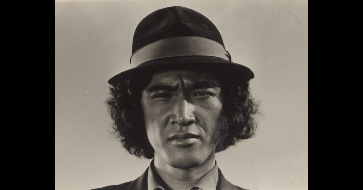 松田 優作              Yusaku Matsuda