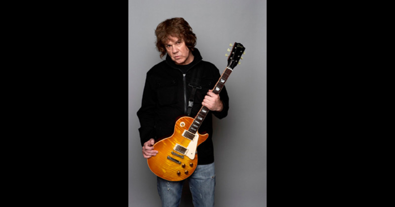 ゲイリー・ムーア              GARY MOORE