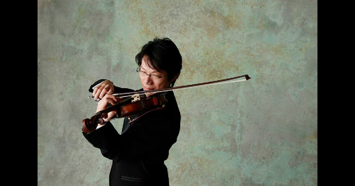 川畠 成道（ヴァイオリン） | プロフィール | ビクターエンタテインメント