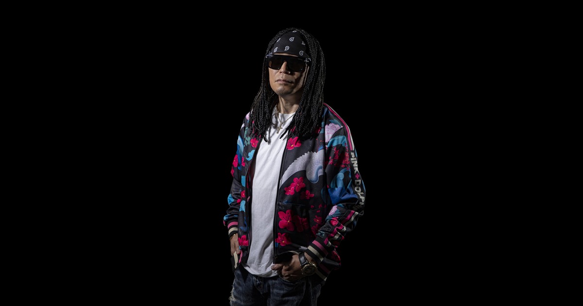 DJ PMX              DJ PMX