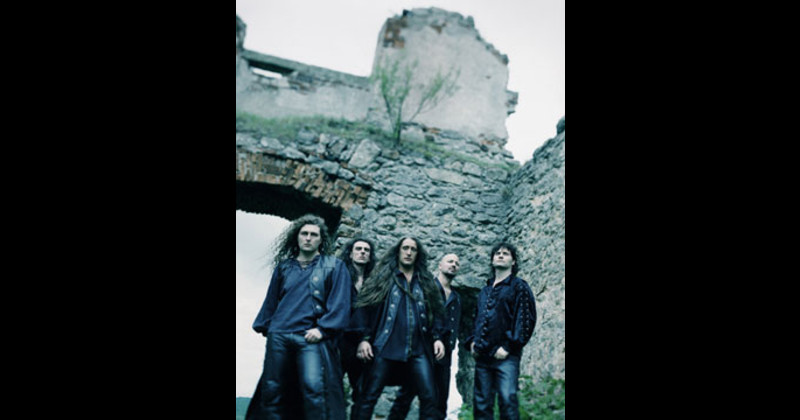 ラプソディー・オブ・ファイア プロフィール ビクターエンタテインメント