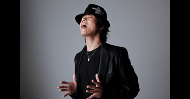 TSUYOSHI | プロフィール | ビクターエンタテインメント