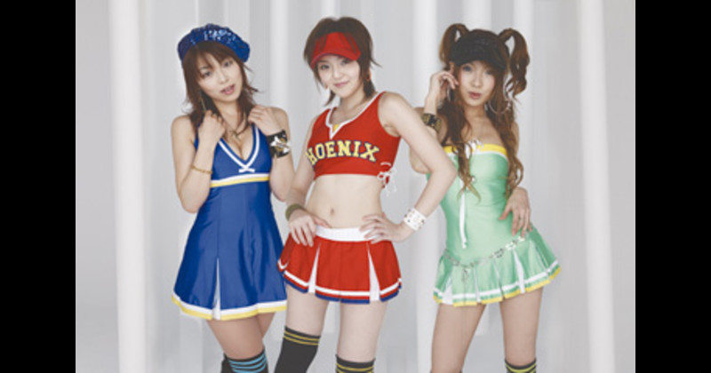 Kaori@livedoor PHOENIX | プロフィール | ビクターエンタテインメント