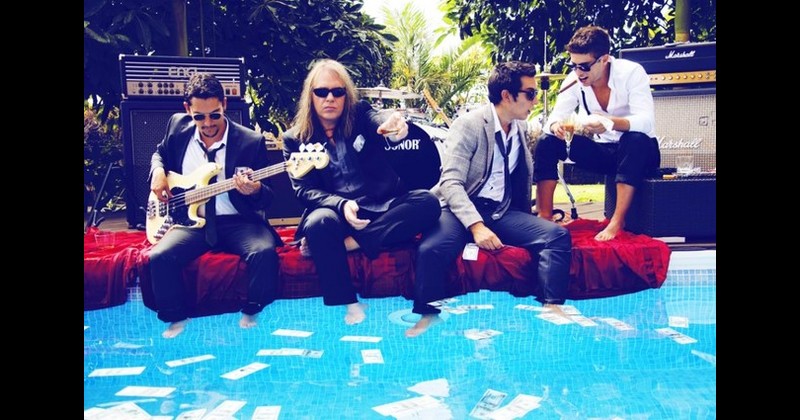 アンディ・デリス&ザ・バッド・バンカーズANDI DERIS AND THE BAD BANKERS        DISCOGRAPHY        ディスコグラフィー