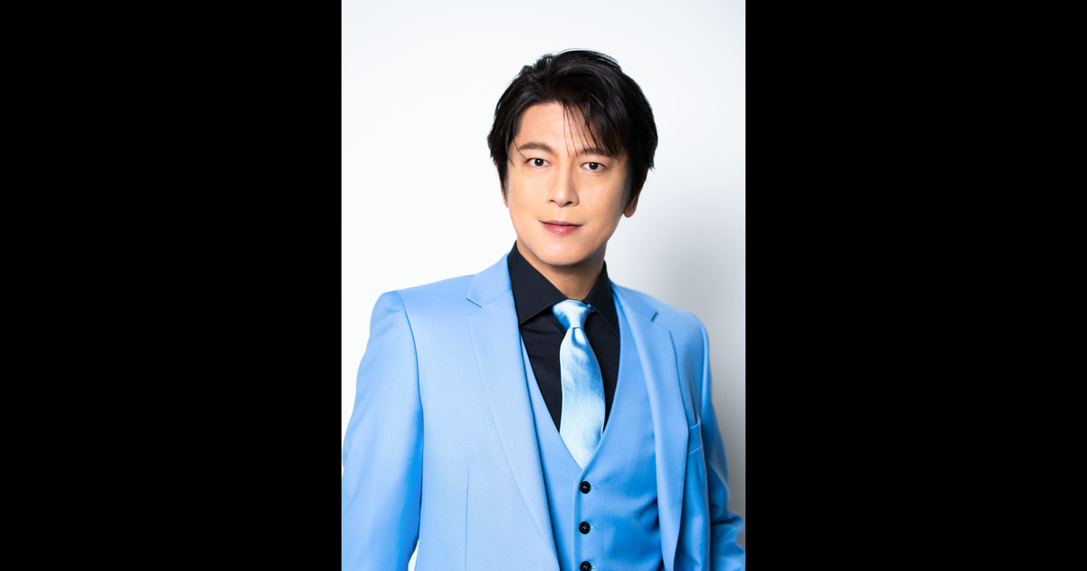 及川 光博 プロフィール ビクターエンタテインメント