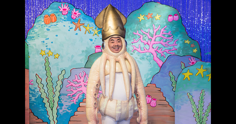 イカ大王 プロフィール ビクターエンタテインメント