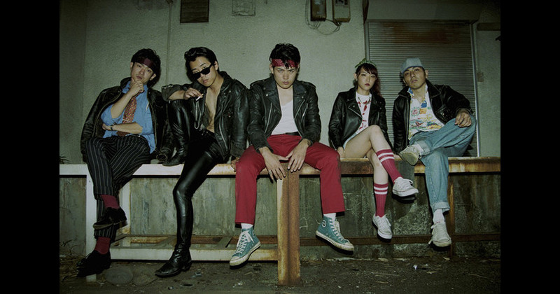 邦楽 The Throttle ザ・スロットル | ディスコグラフィー | ビクターエンタテインメント