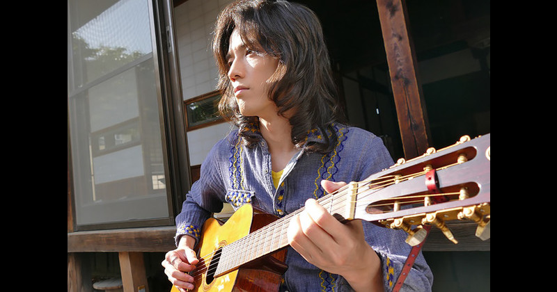 半田 健人 | 1970年代のフォークサウンドを現代に再現したアルバム