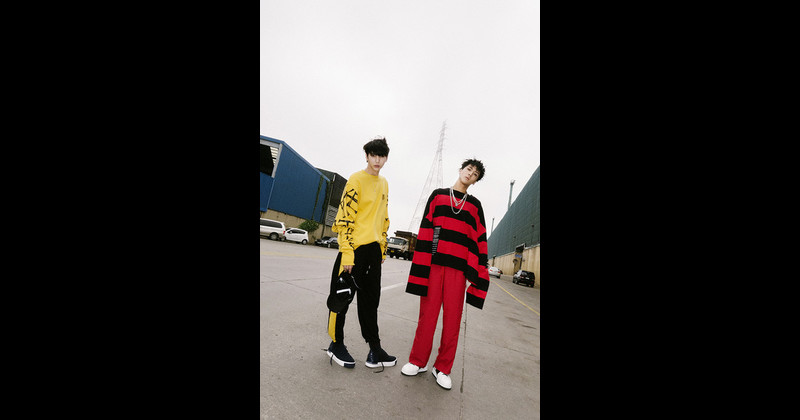 VIXX LR | LEOとRAVIによるユニット「VIXX LR」、日本初アルバム