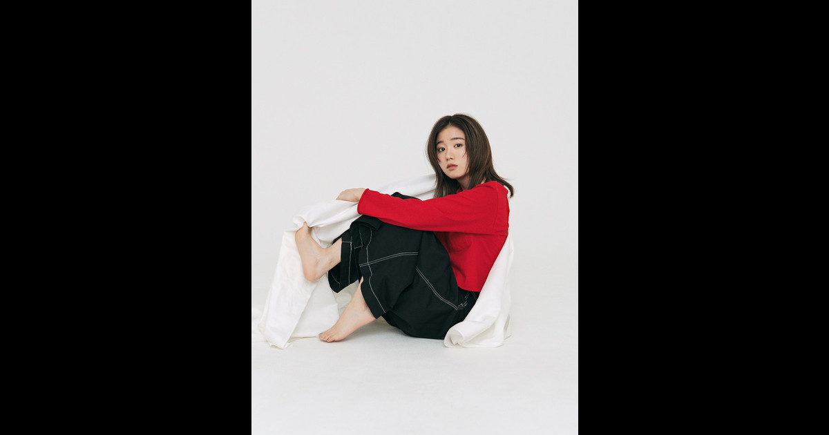 杏沙子 ファーストフライト プロモーション用非売品 杏沙子「ファーストフライト」インタビュー｜私だけの景色に