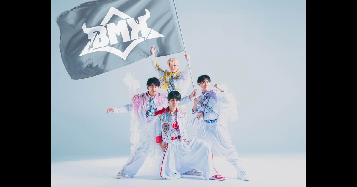 BMKBMK        DISCOGRAPHY        ディスコグラフィー