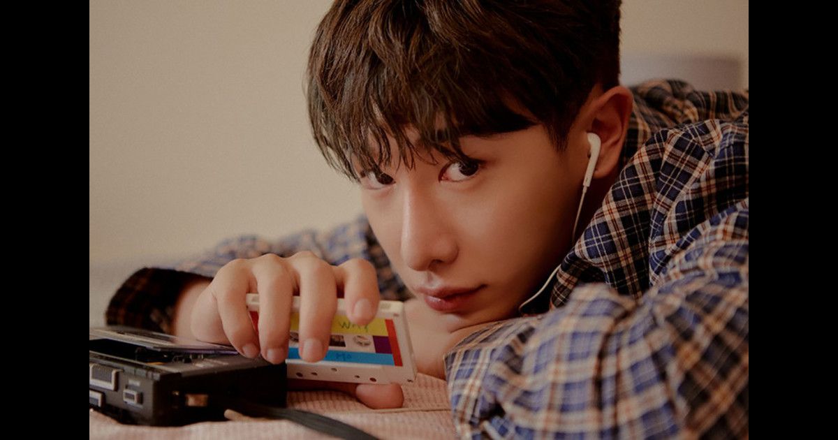 WONHO | ビクターエンタテインメント