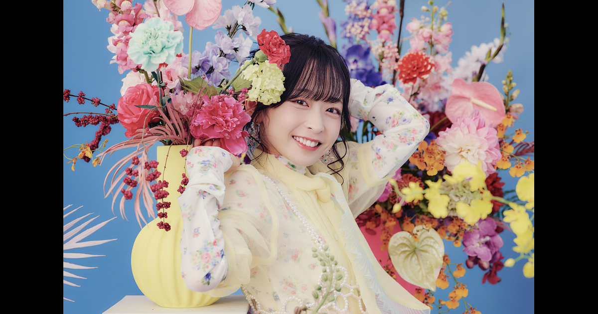 大渕野々花 2ndシングル「最上級の心」リリース記念インストアイベント【池袋】