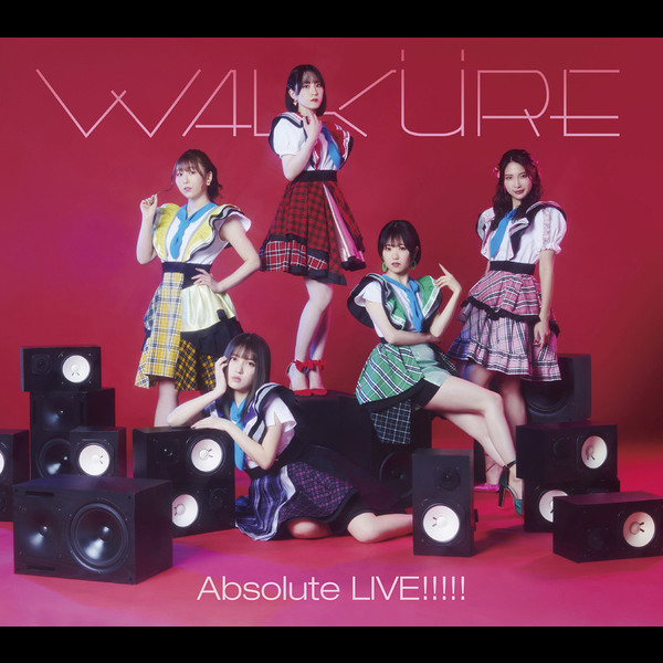 ワルキューレ | 「マクロスΔ」ライブベストアルバム Absolute LIVE ...