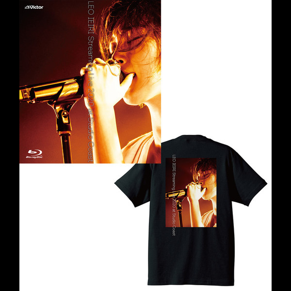 家入レオ | LEO IEIRI Streaming Live 2020 at Studio Coast