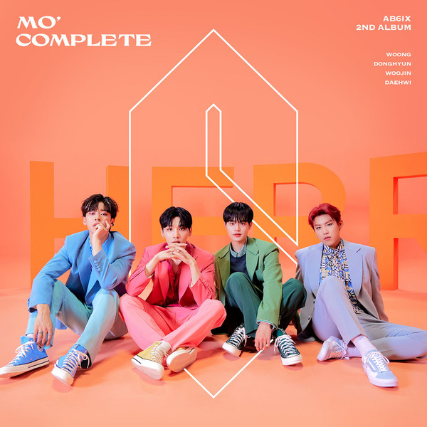 AB6IX | MO'COMPLETE（X ver. / 輸入盤） | ビクターエンタテインメント