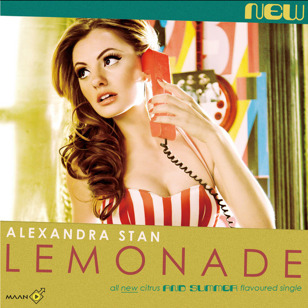 Alexastrak アレクサスターク　ジャケット アレクサンドラ・スタン | フェイヴァリット・ゲーム | ビクター