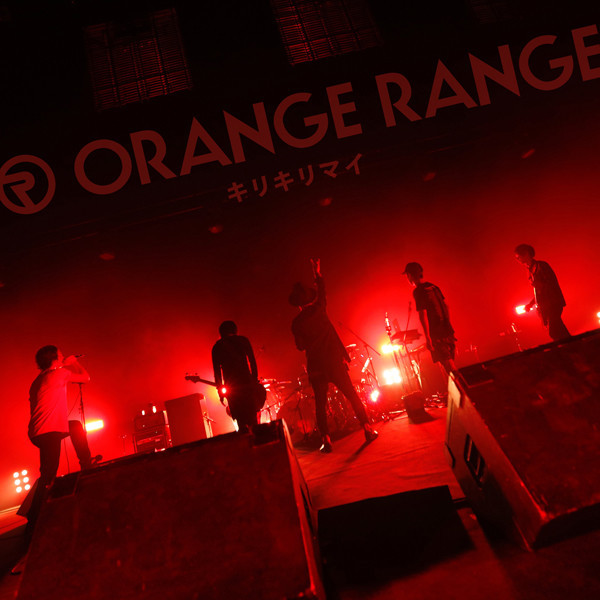 ORANGE RANGE       アーティスト写真集セット orangerange.official TikTokとSpotifyが共同でアーティストを