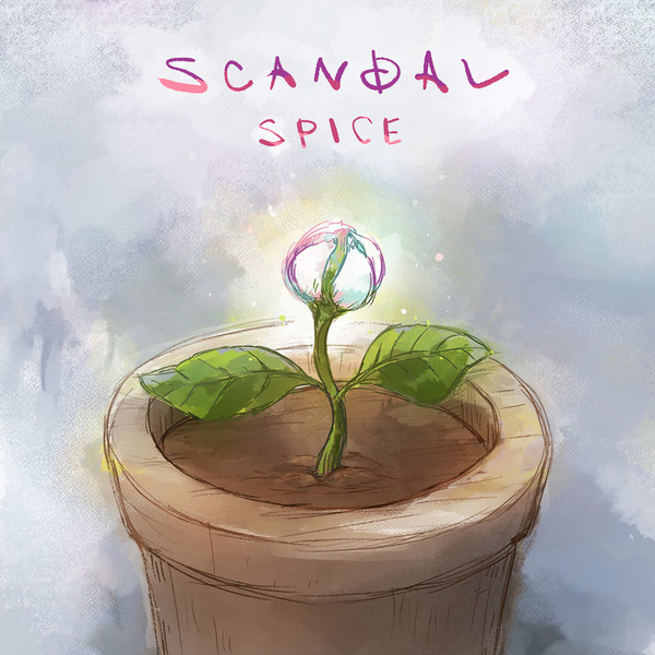 SCANDAL | SPICE | ビクターエンタテインメント