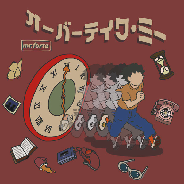 Mr.ふぉるて | オーバーテイク・ミー | ビクターエンタテインメント